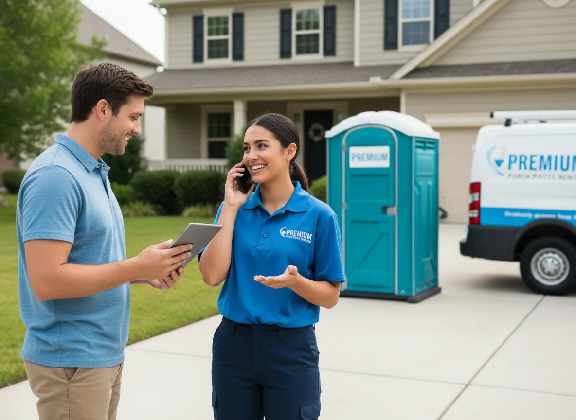 VIP Portable Toilets Weston, GA FAQs